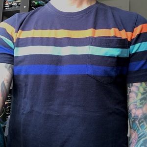 Superdry super sunrise tshirt